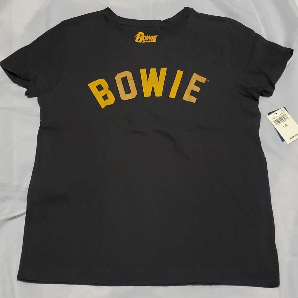 Lucky Brand Bowie Tee